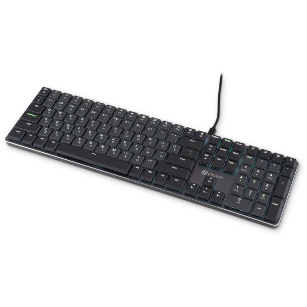 Клавиатура  Oklick K953X