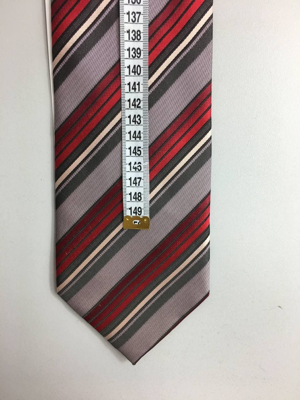 Галстук Burjua шелковый