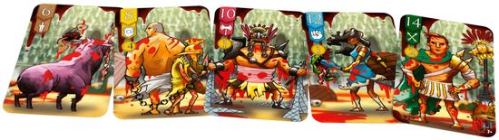 Настольная игра: Кровус Максимус, арт. 915296