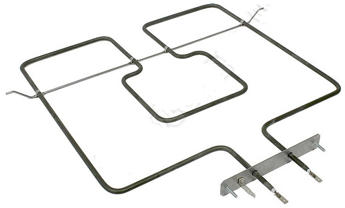 Тэн верхний 1400W духовки Whirlpool, Bauknecht 480121104179, 322421