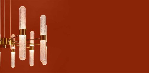 Подвесной светильник Freya FR2050PL-L50BS