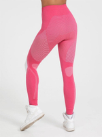 Термобрюки женские ALPINESPORTS V-MOTION розовый