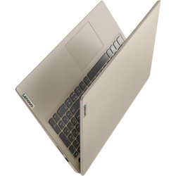 Ноутбук Lenovo IP3 15ITL6 (82H802A1RE) 15.6"FHD IPS/Pen 7505 Dual/8Gb/256Gb SSD/Intel UHD/DOS песочный