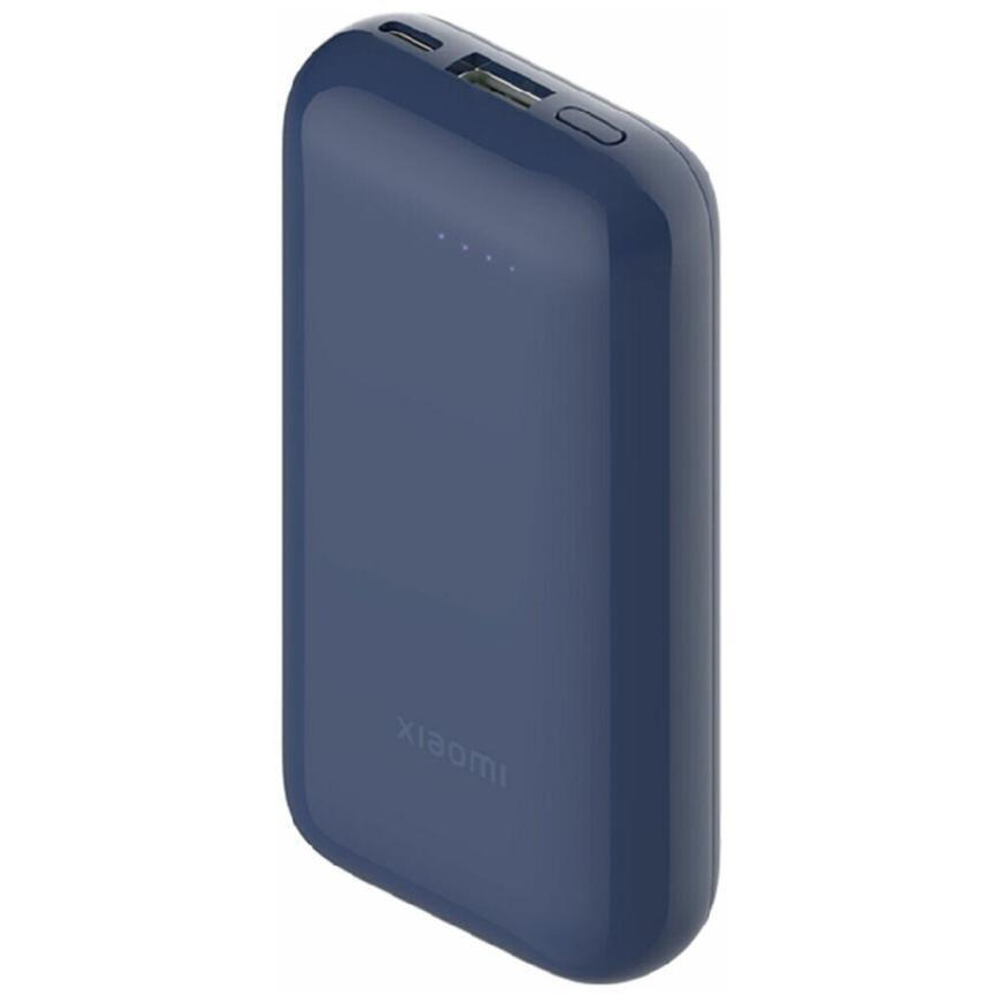 Внешний аккумулятор Xiaomi 33W Power Bank Pocket Edition Pro (10000 мА·ч) (версия Global), синий