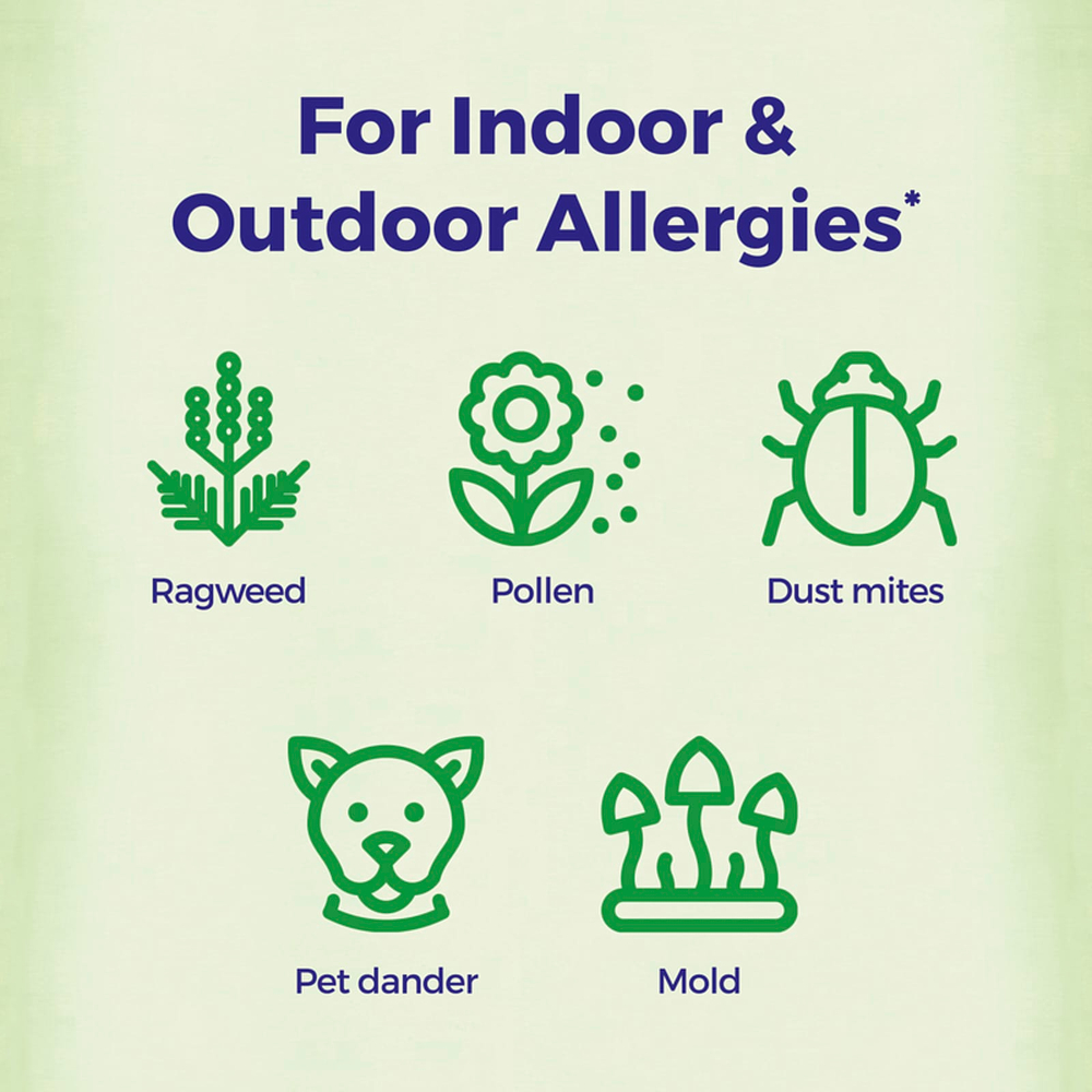 Boiron, AllergyCalm™, без добавок, 60 таблеток для рассасывания
