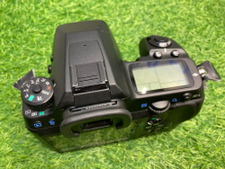 Pentax K-5 15.500 кадров