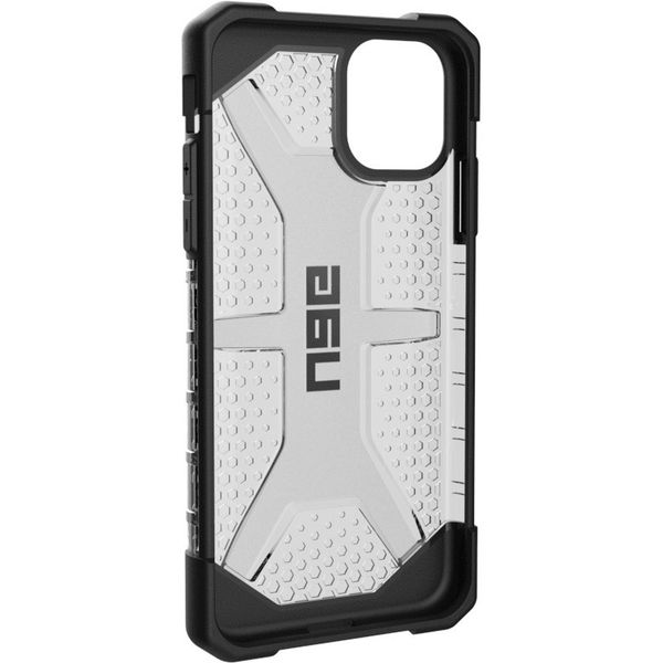 Чехол Uag Plyo для iPhone 11 тонированный (Ash)