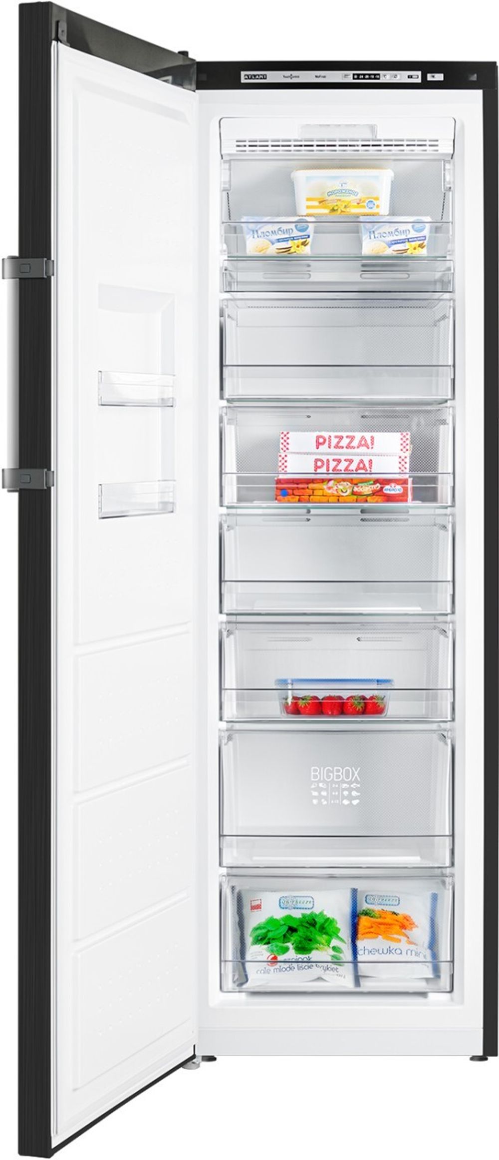 Морозильная камера Atlant М-7606-152-N