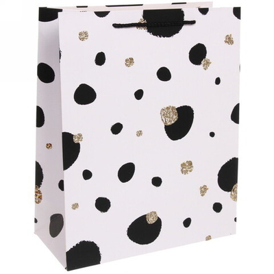 Пакет подарочный «Сказочные узоры» 26*32*12 см