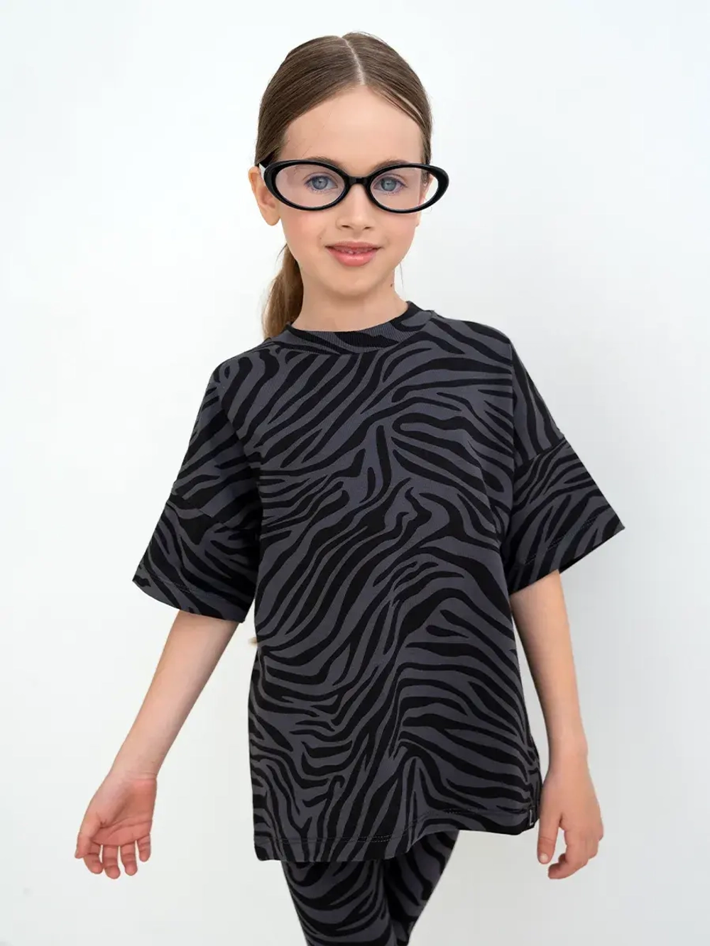 Футболка для девочки на лето