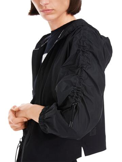 Marc Cain Куртка с кулиской на рукавах