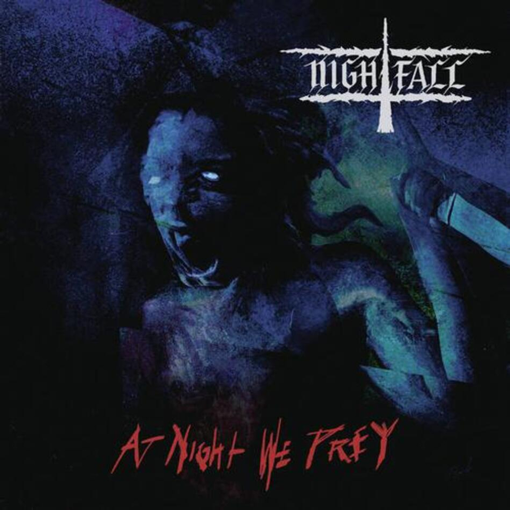 Nightfall / At Night We Prey (RU)(CD)