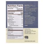 Teeccino, Травяной чай с пребиотиками, орехи макадамия, без кофеина, 10 чайных пакетиков, 60 г (2,12 унции)