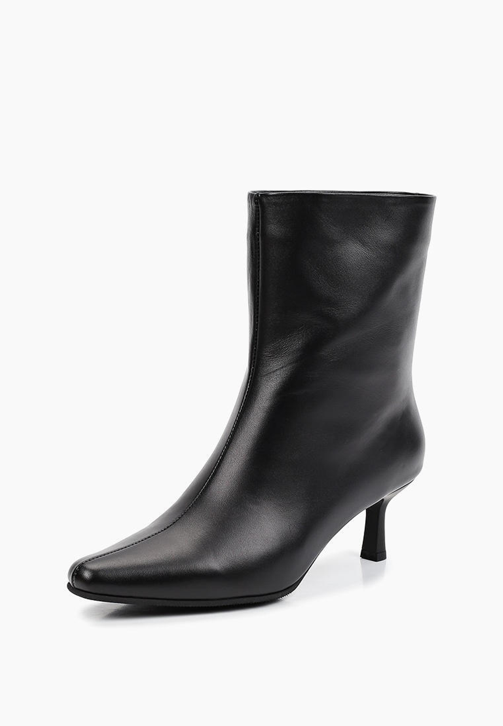 Ботильоны // Amy // Black