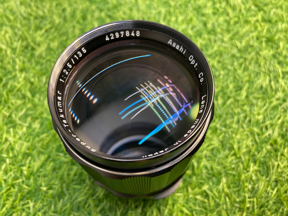 Super Takumar 135mm 2.5  Покупка/Продажа
