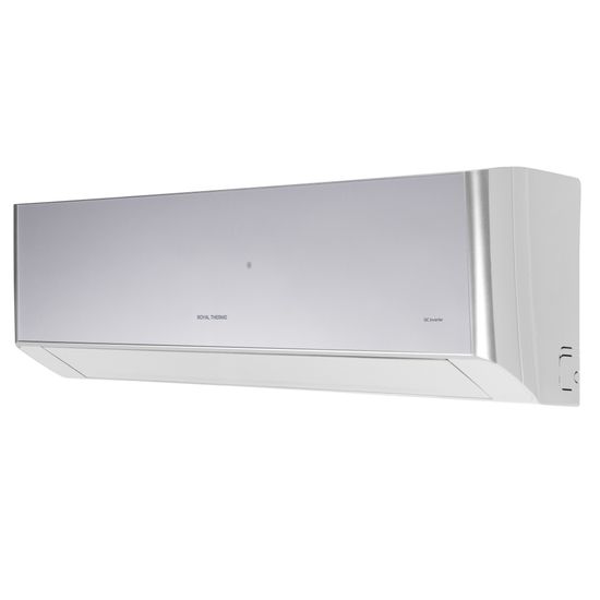 Сплит-система инверторного типа Royal Thermo Fenix DC RTFI-18HN8/silver комплект