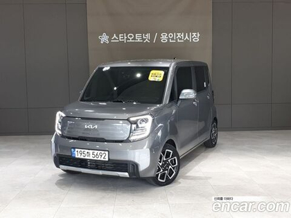 Kia The New Kia Ray Trendy (02.2024)