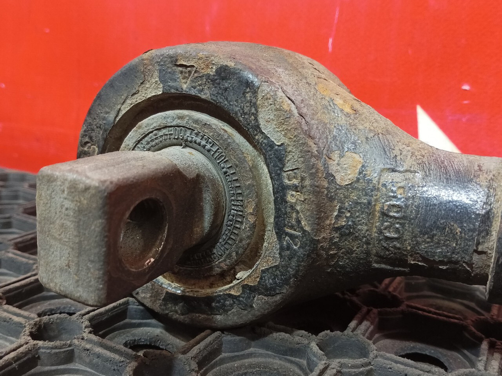 Тяга реактивная