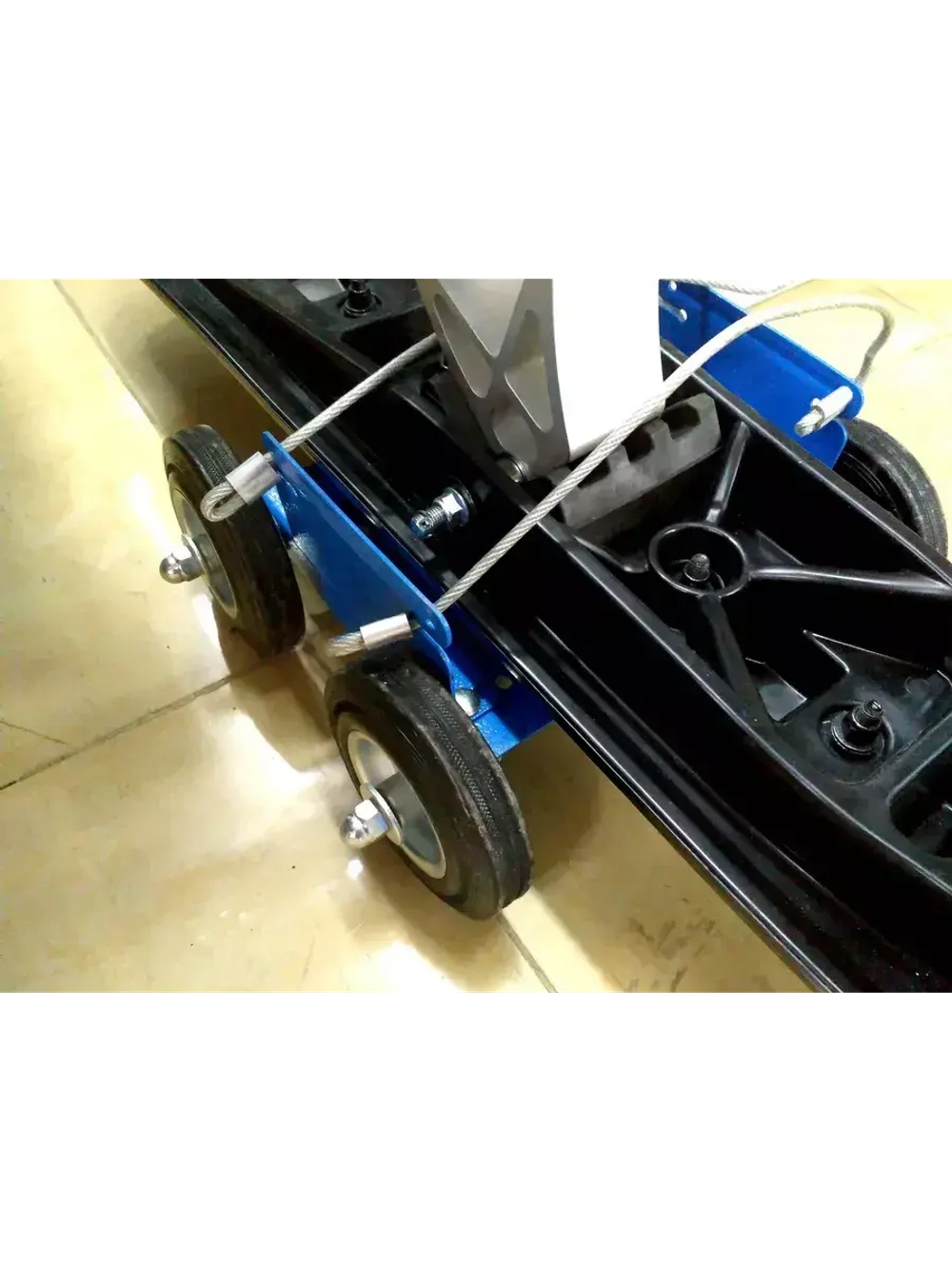 Подкаты под лыжи с фиксатором АПФ 2503