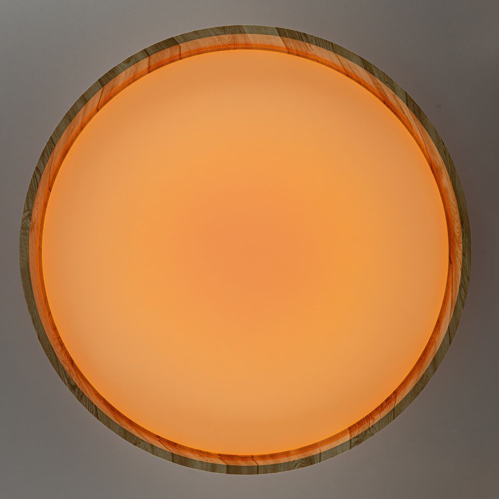 Citilux ENZO CL753452G LED RGB Светильник с пультом Клён