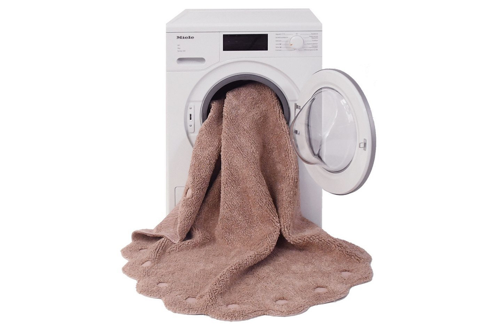 Ковер Lorena Canals Picone Vintage Nude (130 x 180 см)