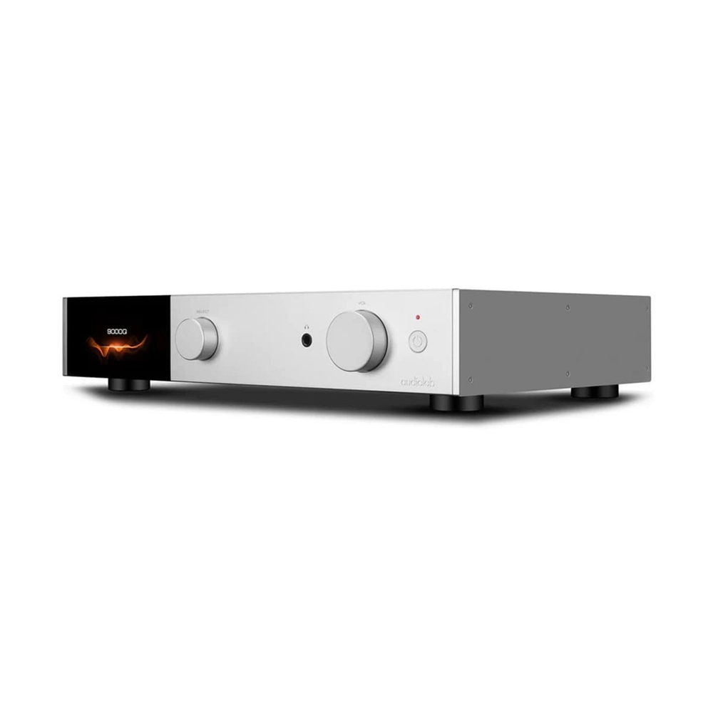 Предусилитель AudioLab 9000Q Silver