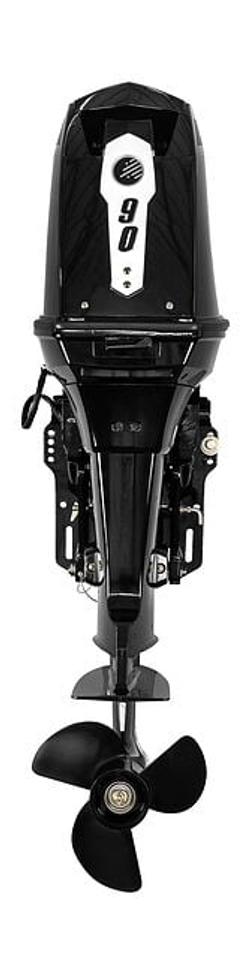 2х-тактный лодочный мотор MARINE ROCKET MR90FFEL-T