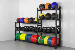 Стеллаж для инвентаря 2900х1160x1920