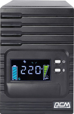 Источник бесперебойного питания  Powercom SPT-1500-II-LCD