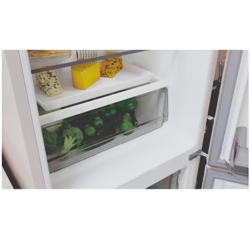 Холодильник Hotpoint HT 4180 M мраморный - рис.6