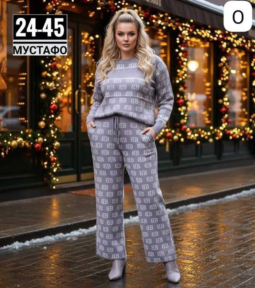 Костюм 2946852 Fabrika