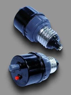 Предохранитель резьбовой автоматический 25А, Пар-25, цоколь Е27, Стандарт