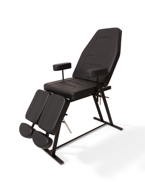 Педикюрное косметологическое кресло Нева