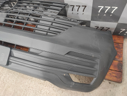 Бампер передний Volkswagen Transporter T6 19-нв Б/У Оригинал 7LA807221B