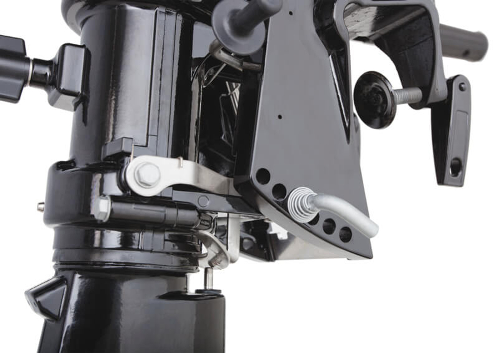 4х-тактный лодочный мотор MERCURY ME F 6 MH