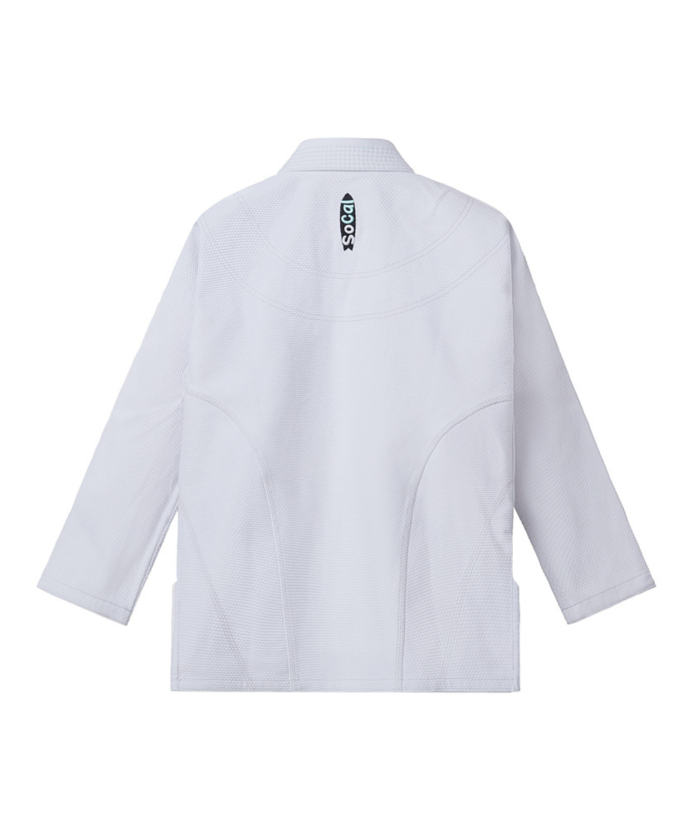 Кимоно Gr1ps Secret Weapon Socal - белое