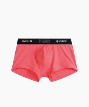 Трусы мужские боксеры, Atlantic MH-1200, коралловый