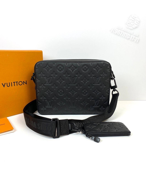 Сумка через плечо/мессенджер Louis Vuitton Duo
