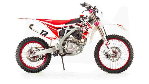 Мотоцикл кроссовый эндуро MOTOLAND WRX250 Lite