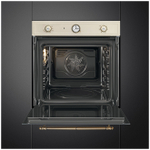 Электрический духовой шкаф Smeg SF67C1PO