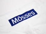 Кимоно Mosses ASP SKY - белое