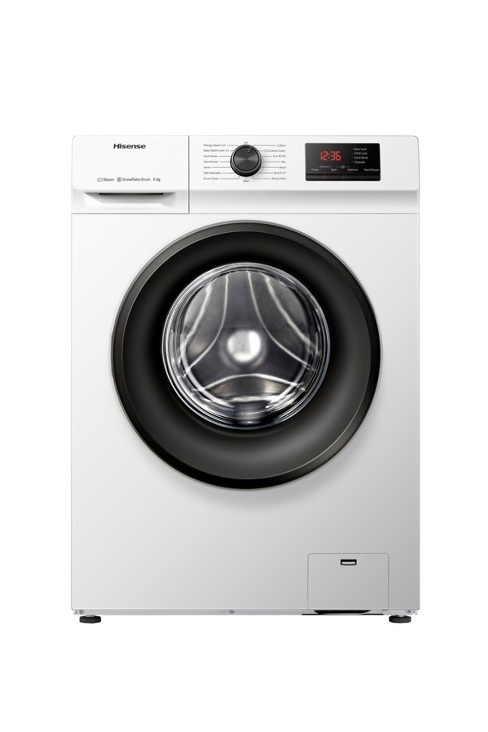 Стиральная машина HISENSE WFVB6010M