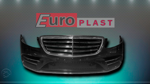 Бампер передний Mercedes-Benz S-Class 2017 W222