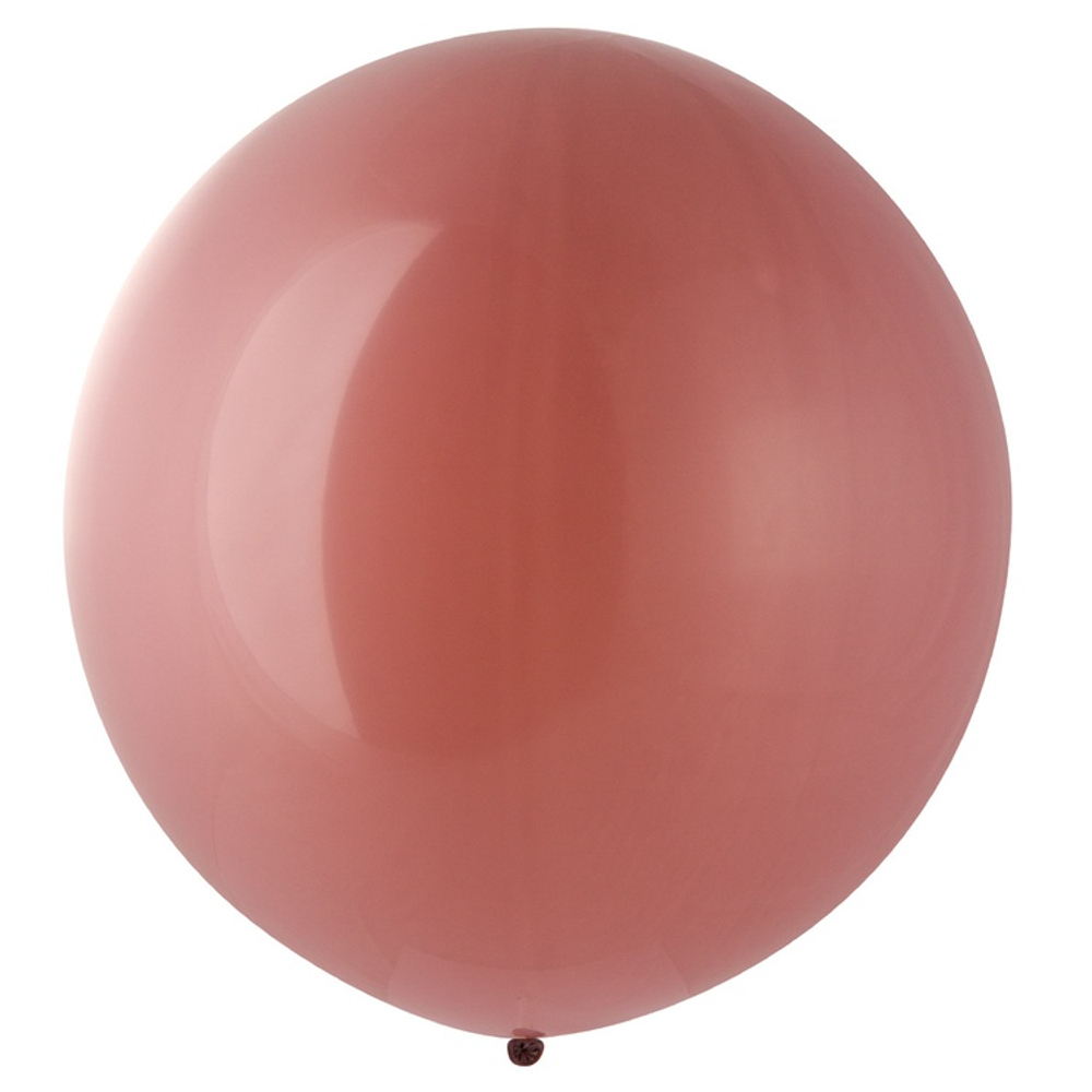 Шар латексный Фэшн 61 см (Розовый)