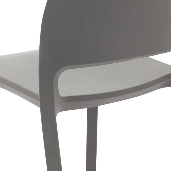 Стул MP, серый