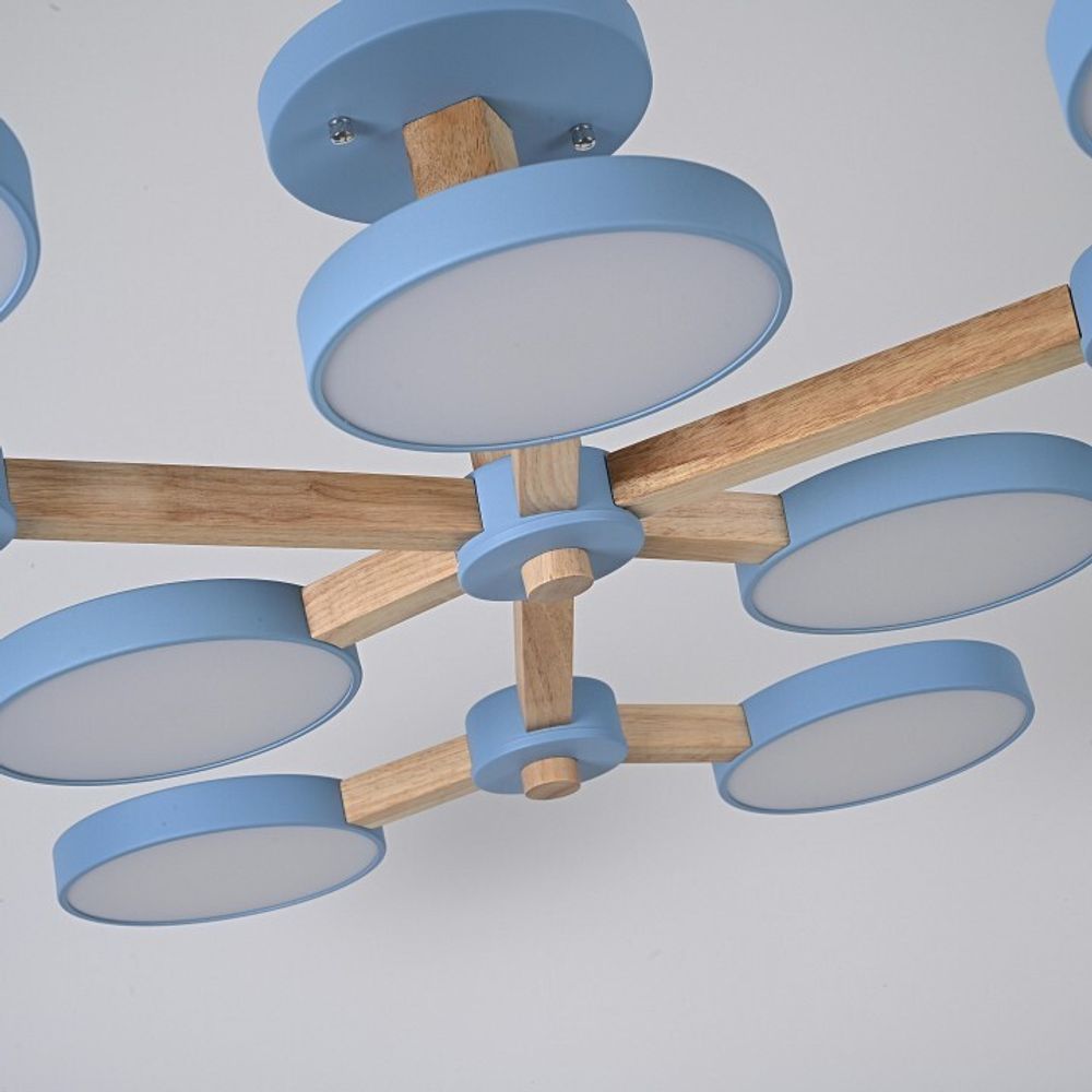 Светильник на штанге Imperiumloft  Turna-X01