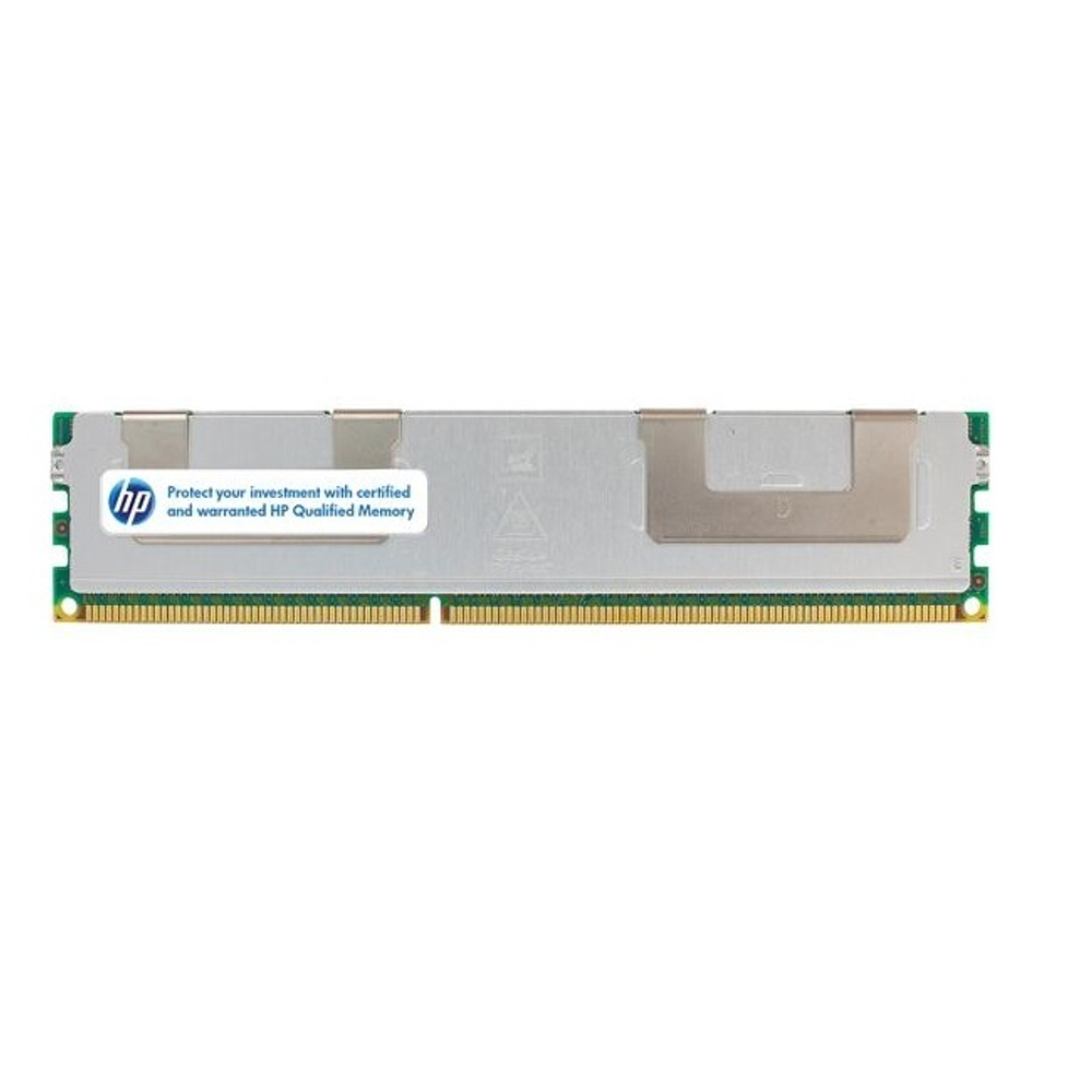 Серверная оперативная память DIMM DDR3 32Gb, 1333Mhz, HP ECC REG CL9 1.35V (664693-001), (PN647654-081)