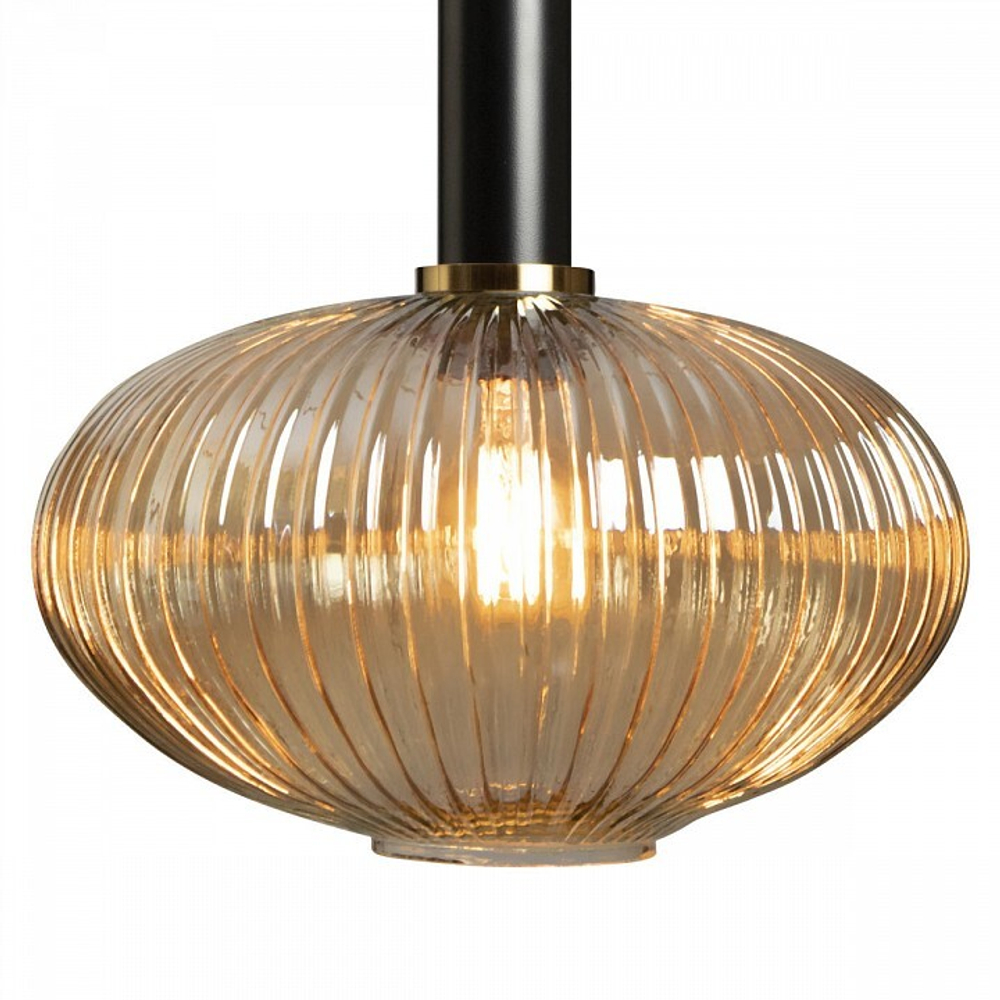 Подвесной светильник Loft it Iris 1 2071-C+BL