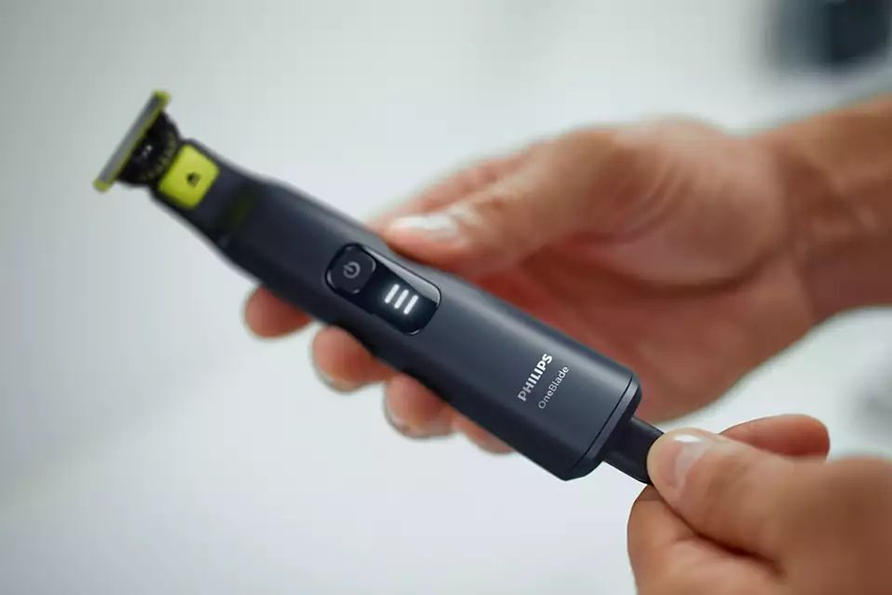 Триммер Philips OneBlade Pro 360 QP6541/15