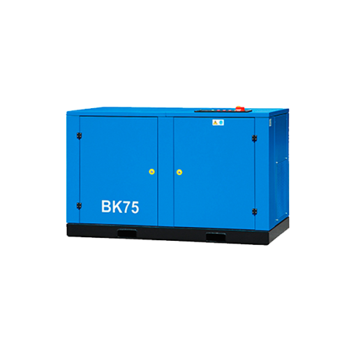 Винтовой безмасляный компрессор низкого давления REMEZA BK75-2,0